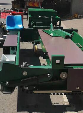 电动胶跑道摊铺机橡颗粒摊座胶铺塑机KJZ多功能驾式摊铺机