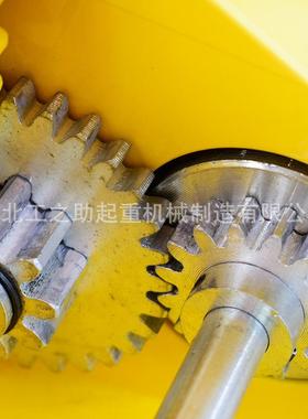 双向自锁手摇绞盘20101磅2600磅自刹式手摇绞车手8CLC00磅动卷扬