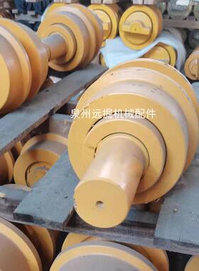 卡特系列推土机拖轮D8N D8K D8L D8R 支重轮 拖链轮 齿块 链条