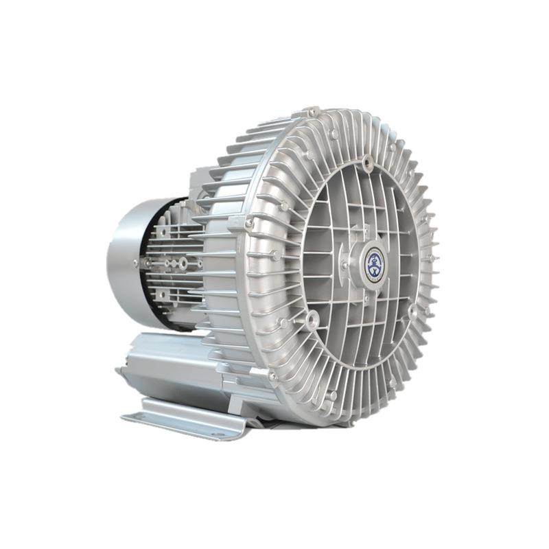 清洗机专用高风机豆腐机械专用鼓风纸盒机充机压漩涡气500膜泵