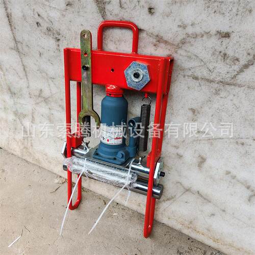 PE管止气夹止水夹燃气管道抢修工具带限位器封堵器DN63-160使用