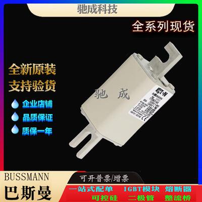 巴斯曼170M3140 170M3141 170M3142 大量现货厂价直供 原装熔断器
