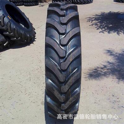 农业林业轮胎 14.9-28大人字工具车轮胎 加深花纹 耐磨型厂家直销