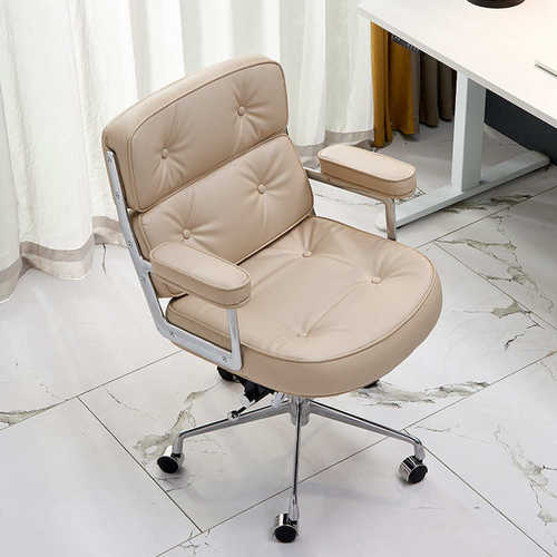 办公老板罗宾耶竞家用椅简约夫直播椅椅书房阿勒椅电脑厂家电批发