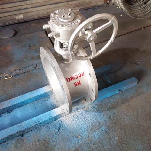 不锈钢通风蝶阀D41W-16C手动/气动/电动通风蝶阀