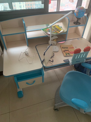 Palmer帕默儿童学习桌评测内幕感受？用后我真心不后悔