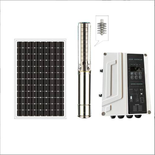 交直流两用水泵控制器MPPT控制器家用于潜水泵控制器大功率2200W