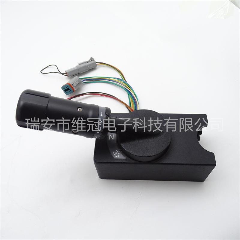 2995839 4621014变速箱控制杆 挖掘机零配件 装载机 拖拉机
