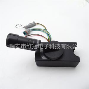 2995839 4621014变速箱控制杆 挖掘机零配件 装载机 拖拉机
