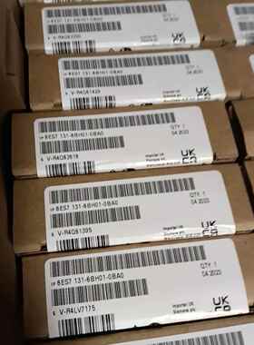 ET200SP数字量模块6ES711/6ES712-6BH01-0BA0PLC开关量议价