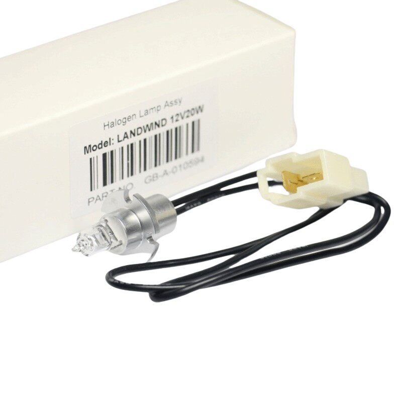 蓝韵LW C200 C220 C240 C330 C400 PLUS生化分析仪灯泡 12V 20W