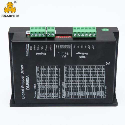 现货DM860A驱动器57/86步进电机驱动器DC24-80VAC36-110V