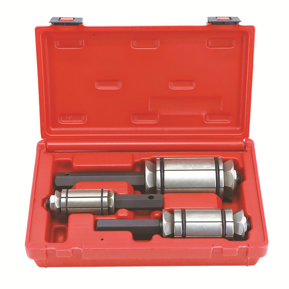 力易得3件套排气管扩张器维修扩管胀管扩口孔29-89mm E0709