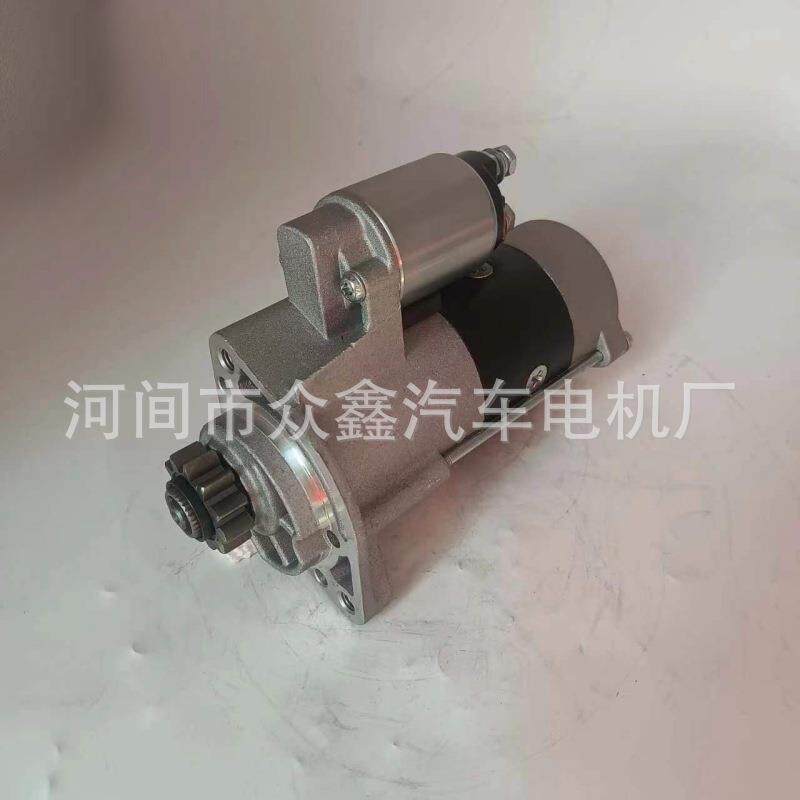 起动机23300-EB71E,23300EB300,0986025730,114232,CST35195
