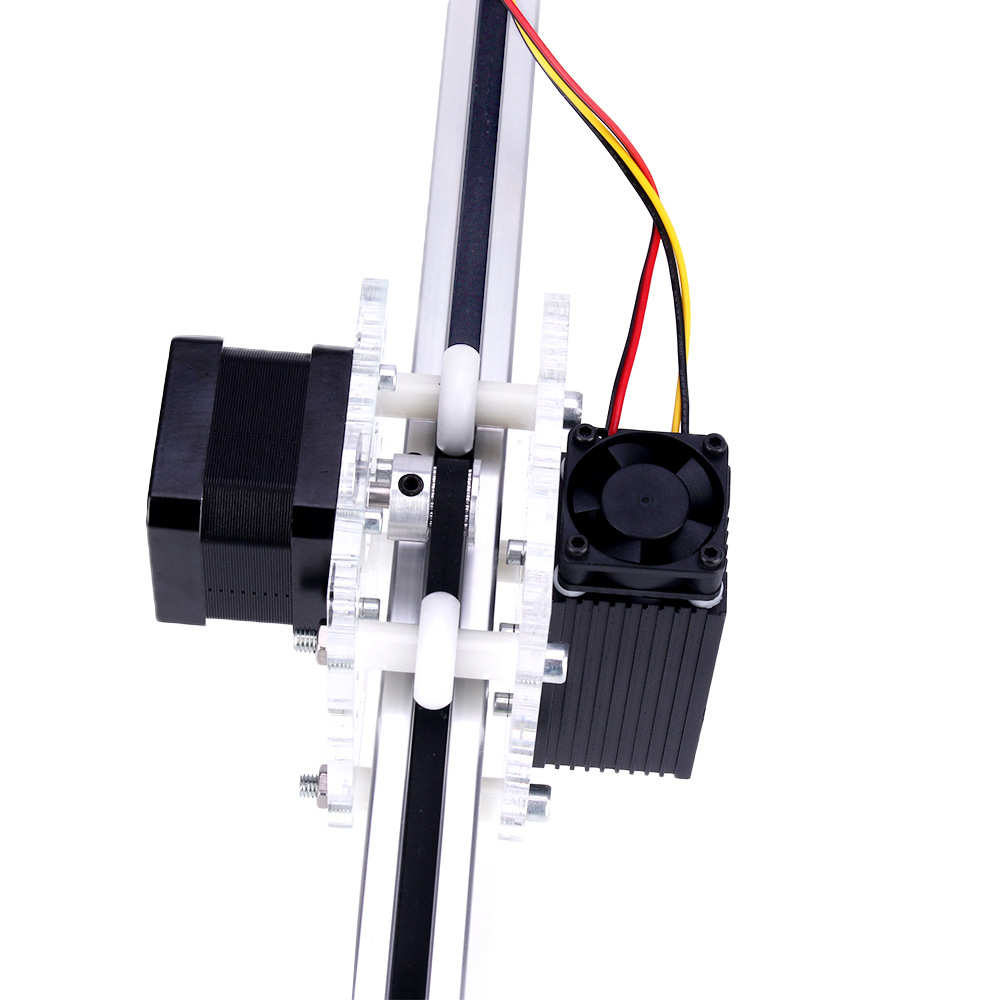 厂家直销 桌面DIY激光切割机65*50厘米行程可选激光头激光雕刻机
