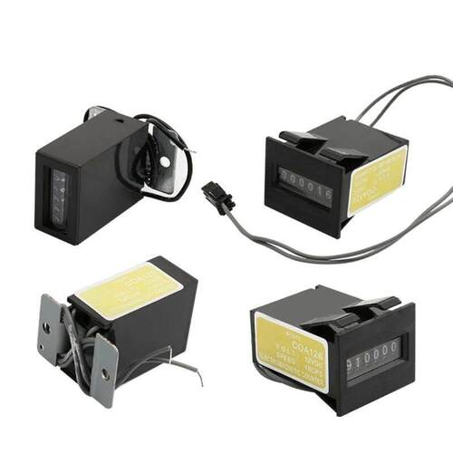 Y1UB Coin Operated Game Accessory 6 Digit Mechanical