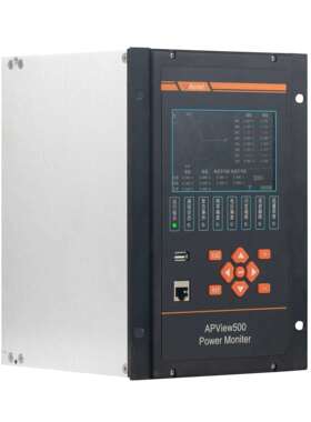 安科瑞APView500电能质量在线监测装置