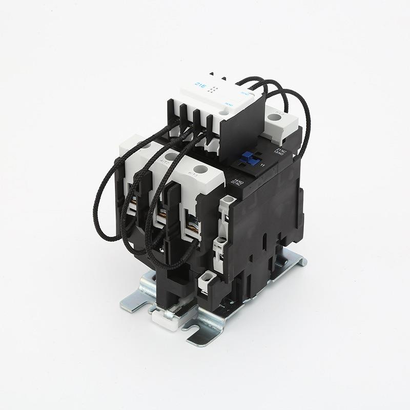 CJ19-5/21切电容接9触器AC380V95A电容柜无KNP功换补偿接触器220V