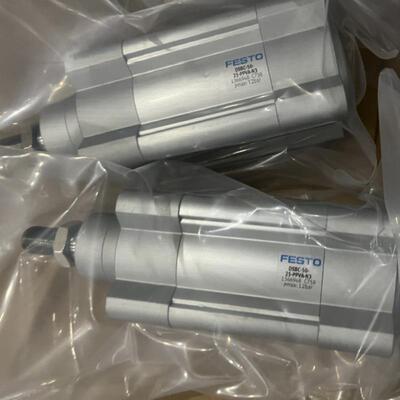 FST费134斯托气缸DSBC-2-40-50-E63-80-100-125-2O5/50/1030-PPVA