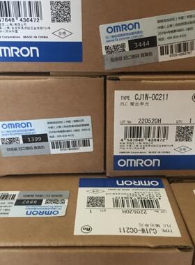 OMRON模块 CJ1W-IC101现货供应，价格优惠