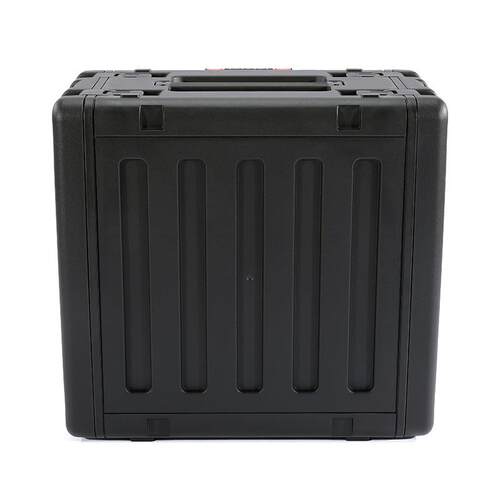 塑盾6UL拉杆滑轮拉行机架箱 设备器材减震机箱精密仪器通讯器材箱