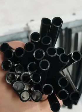 黑色硅胶管10x14 8x12 5x8耐高温硅胶绝缘软管 耐油防腐硅胶水管
