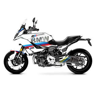 适用于BMW F900XR摩托车贴纸个性改装防水保护膜版画贴花改色车衣