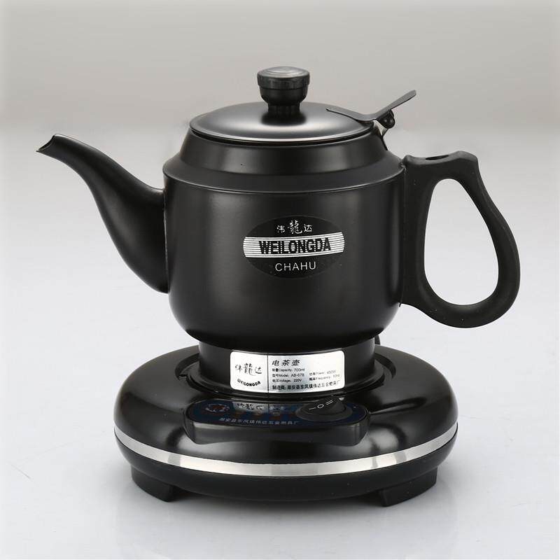 电热水壶自动快煮壶随手泡功夫茶小型专用煮茶泡茶壶家用烧水壶器
