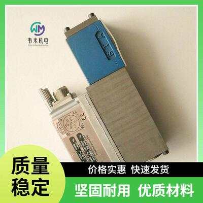 力士乐比例换向阀0811404639 4WRPEH6CB40L-2X/G24K0/A1M