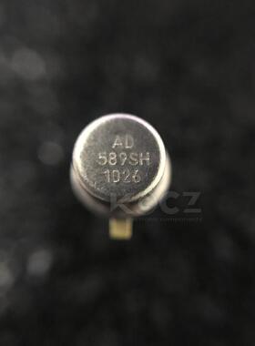 原现货D589SHAOtPQJPMIC电压基准分流器元器件T51-装2封装AD589SH