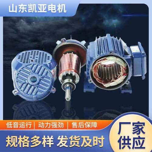 厂家现货三相异步电动机国标全新电机220v/380v/YE3系列YE4