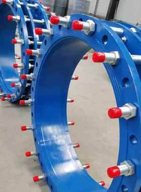 刚性传力接VSSA头F双法兰松套J传力接头C2力F传198接头