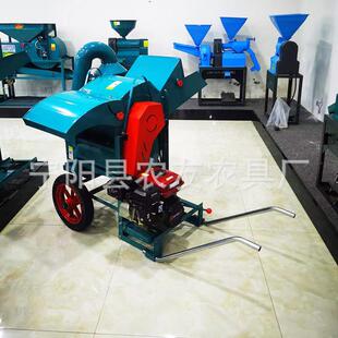 广东40型水稻脱粒机油菜籽空心菜籽脱粒机农用电动黄豆脱粒机