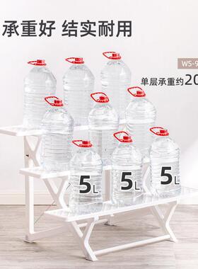 丽塑阳台思LPJ爱置物架室内外花架客厅落地式多肉花架料子花盆爱