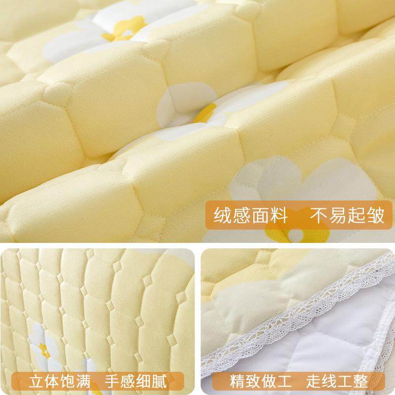 高档儿童床头套罩欧式靠背软包靠垫全包万能通用遮丑神器2024新款,居家布艺,床头罩,淘宝优惠券,粉丝福利购,淘宝优惠卷