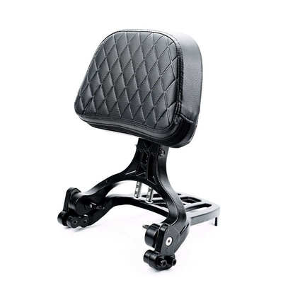 折叠改装包边包适用拆快450clc摔配件保险杠靠垫护春风靠背尾杠防