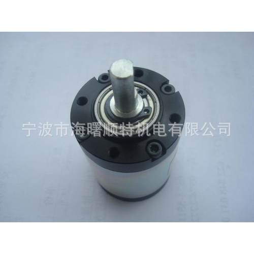 42MM行减速箱机SHP7星75电1直流减速马达2V24V36