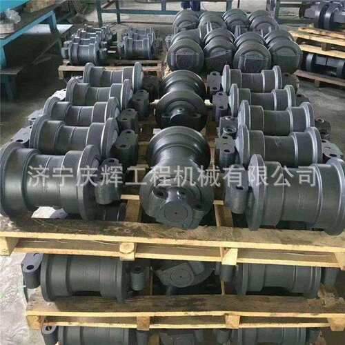 挖掘机链条SWE215E SWE230 SWE365 SWE330支重轮 引导轮 底盘件