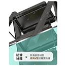 家用折叠梯五步复古人字梯乔迁室内多功能加厚碳钢梯子花架楼梯凳