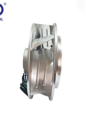 思能EC220V 310 厂家生产后倾离心风机 外转子无刷离心风机