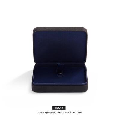 正品凡西FNA盒XI超纤指盒首饰盒手链戒吊坠项链礼赠首饰包装盒礼