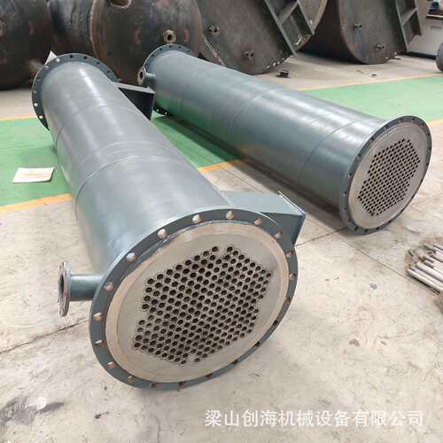 再沸器设备常压再沸器毛细管冷凝器毛细管换热器蒸馏釜再沸器