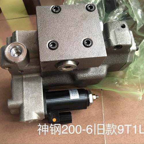 神钢200-6提升器 K3V112DTP-9T1L 9TDL SK200-6提升器