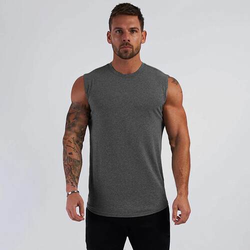 Light Plate Sports Shirt for Men's Fitness and Fitness,