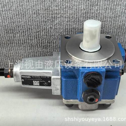 R901567161 PV7-A0/06-14RA01MA0-07力士乐REXROTH叶片泵