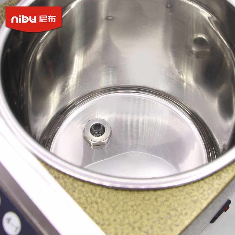 尼布果糖机 奶茶咖啡店饮料16格全自动果糖定量机海外版专用110V