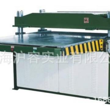 隔音棉四柱油压裁断机/下料机厂家/箱包裁断机