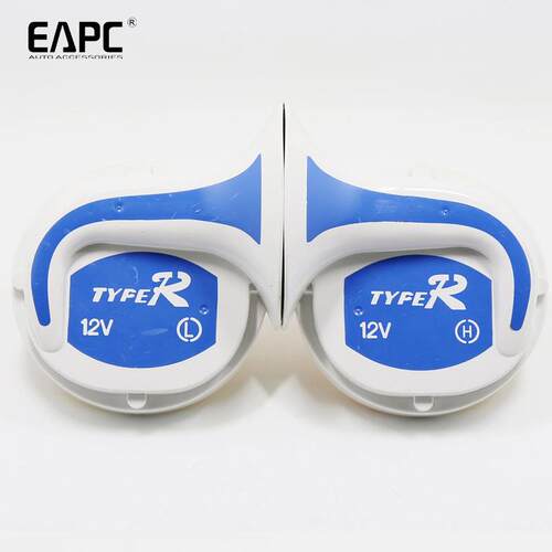 TZ-123电子多音蜗牛汽车12V电喇叭 厂家直销6音8音22音扬声器音乐