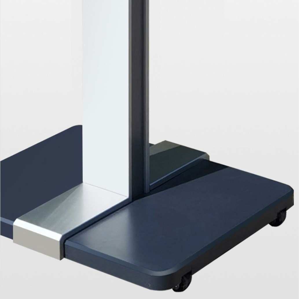 商场广告牌落地式导视牌立式展示架A10宣传立牌架水牌门口指示牌