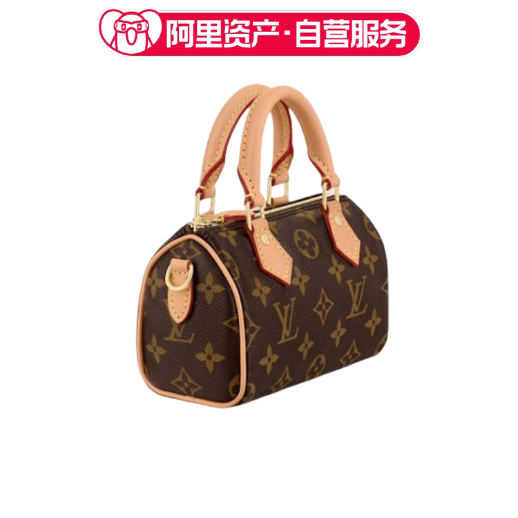 全新LV路易威登新款Speed通用款女包